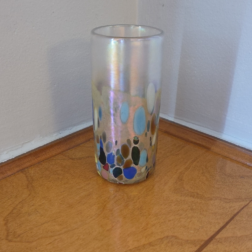 Davis Tate Blown Glass 1999